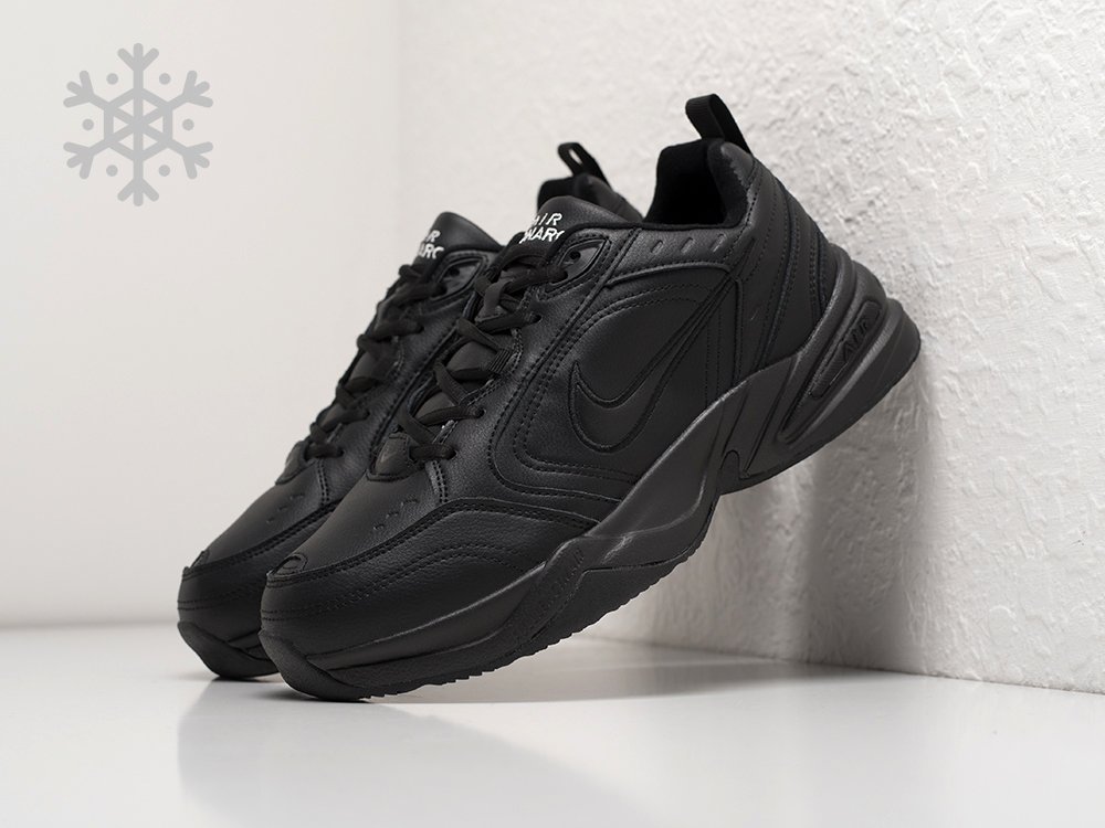 Air monarch triple black hotsell