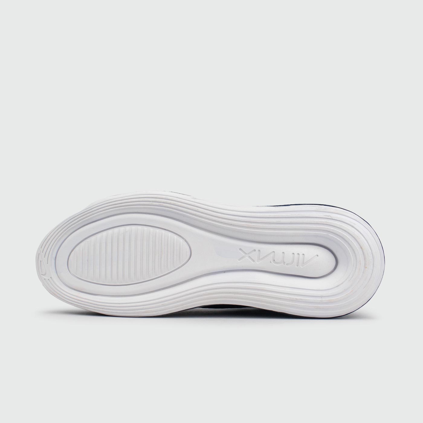 Solid white nike air max online