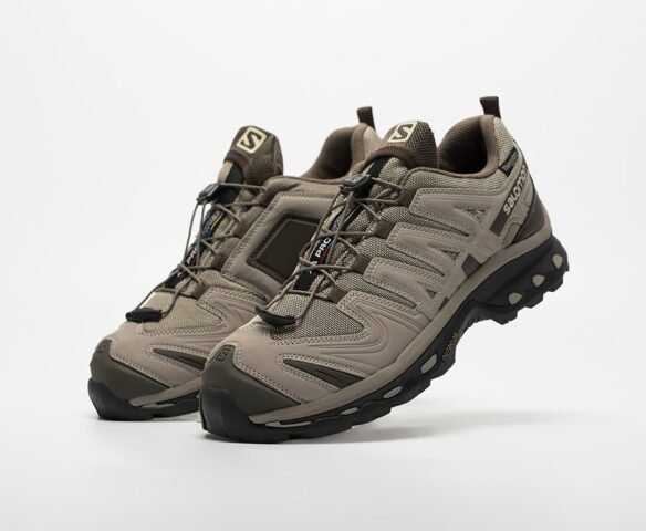 Salomon XA Forces GTX   серые